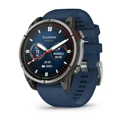 Must-Have quatix 8 ø47mm, AMOLED, Sapphire