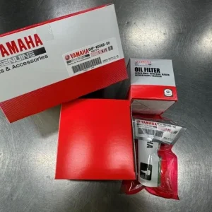 Yamaha 100 -uren service kit F150G / F175 / F200 / F225B Direct Beschikbaar