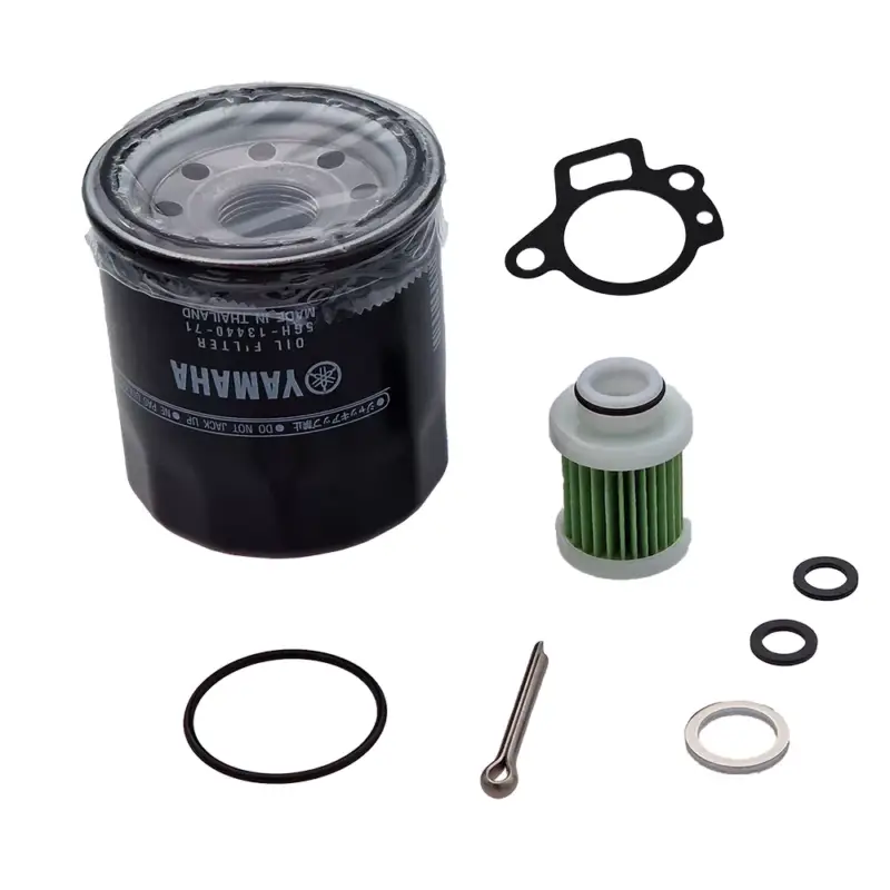 Yamaha 100 -uren service kit F30B / F40 / F50 / F60 / F70 Veilige Betaling