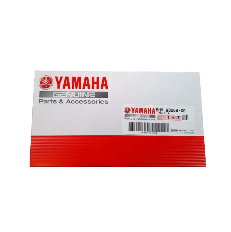 Yamaha 100 -uren service kit F80 / F100 / F115 / F130 Actieprijs