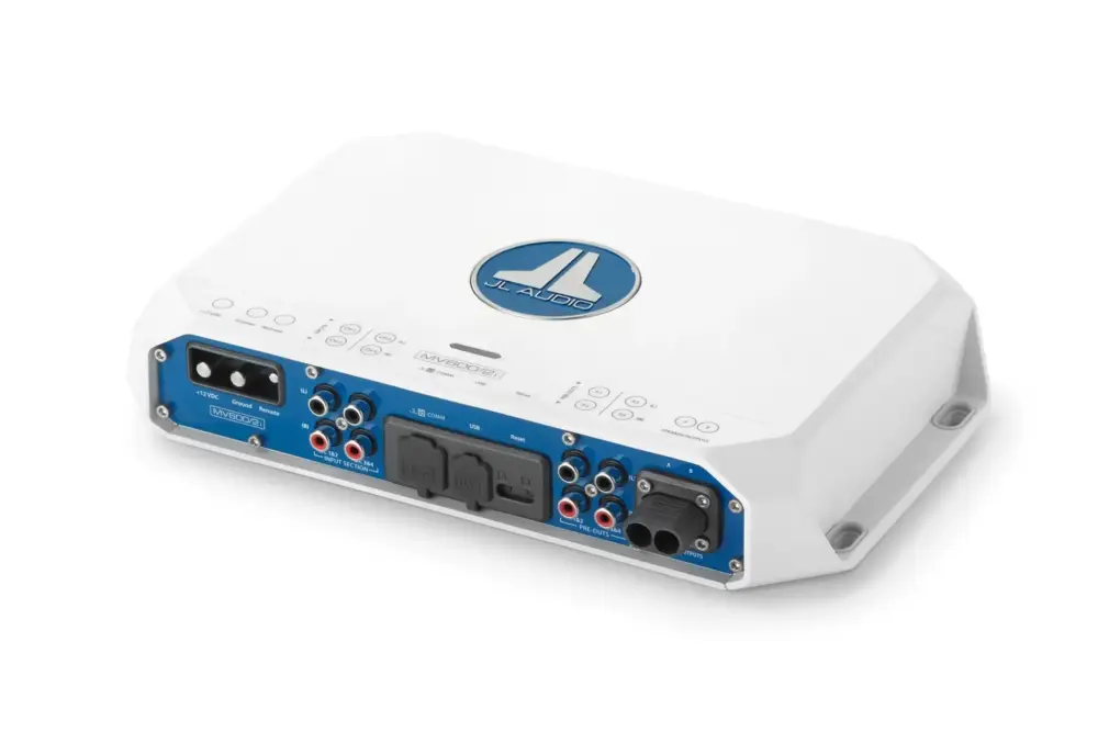 Beperkt Aanbod JL Audio 2-kanaals versterker 600W