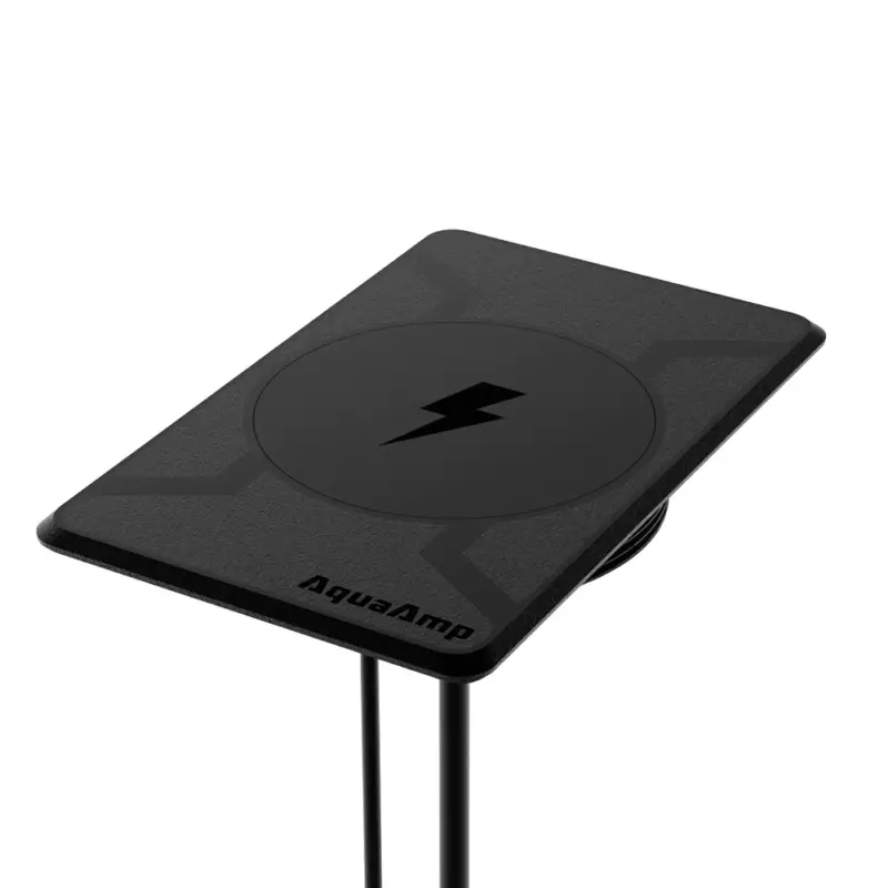 AquaAmp 225X Rectangular pad surface mount, 25W Qi2.2, sterke magneet Beste Prijs