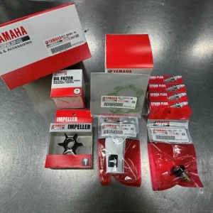 Yamaha 300 -uren servicekit F115B / F130A Koop Online