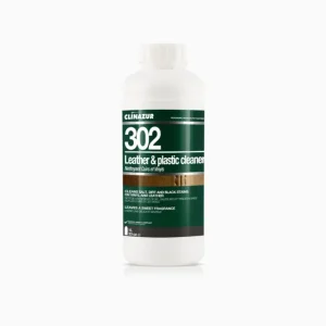 Bestseller Clinazur 302 Leder- en kunststofreiniger