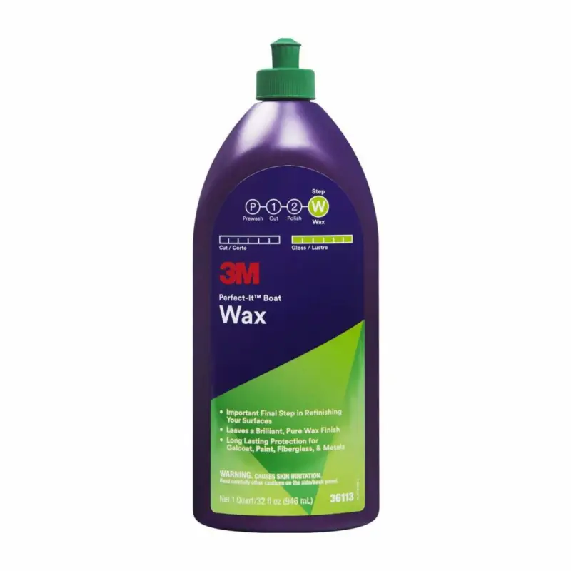 3M products Gelcoat Wax Bestseller