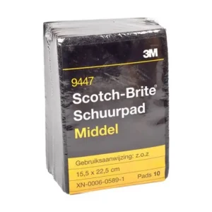 Snelle Levering 3M products Scotch-Brite Schuurpad