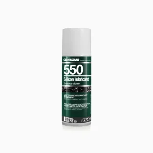 Clinazur 550 SIlicon lubricant 200 ml Koopje