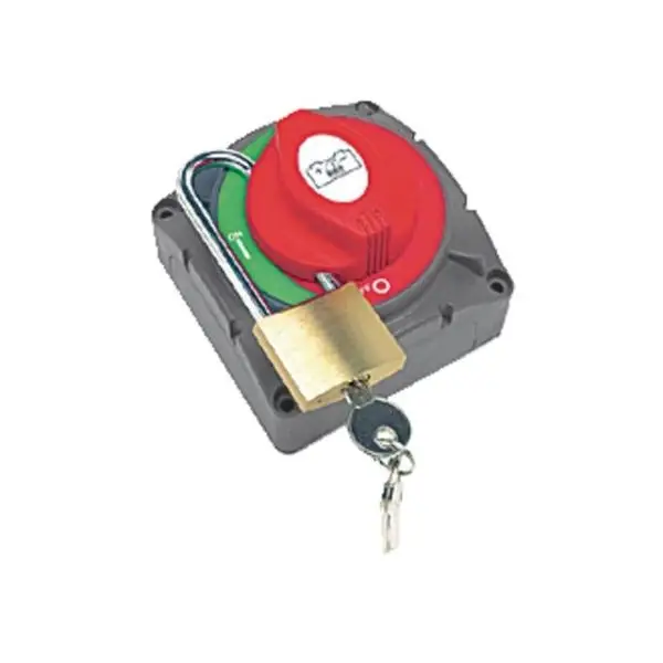 BEP Marine Accuschakelaar on/off heavy duty Nu Kopen