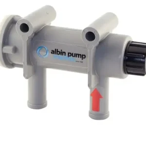 Albin Pump Marine Beluchters Uitverkoop