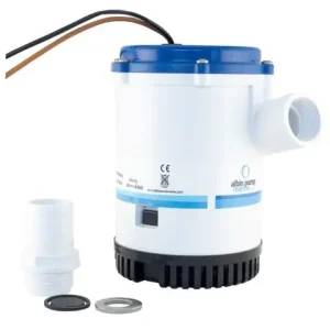 Albin Pump Marine Bilge pomp heavy duty 2250gph Rechtstreeks Van De Fabrikant