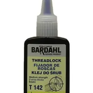 Bardahl borgmiddel T142 semi permanent 50ml Hoge Kwaliteit