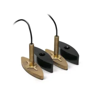 Shop Nu Humminbird Brons Thru-Hull Transducer Paar XB SSI