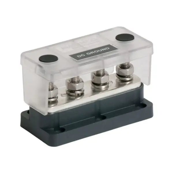 BEP Marine Busbar heavy duty 4 studs Veilige Betaling