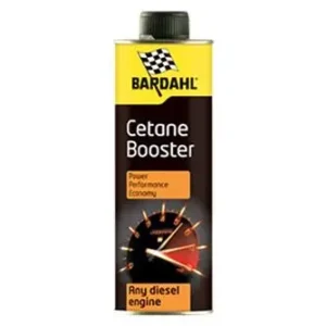 Bardahl cetaan booster 500ml Tijdelijk Beschikbaar