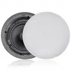 Fusion CL602 6.5'' Super Flush Ceiling Speakers Paar Wit Hoge Kwaliteit