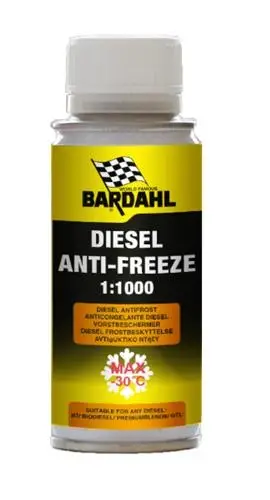 Bardahl diesel antivries Koop Vandaag
