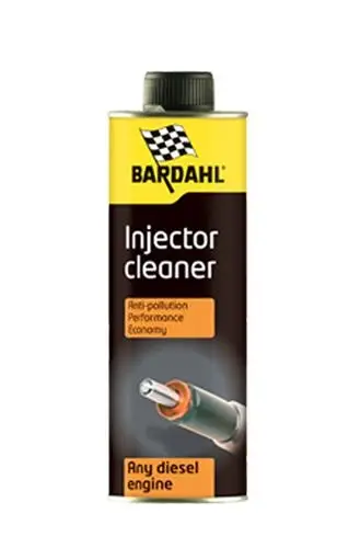 Korting Bardahl diesel injector cleaner 300ml