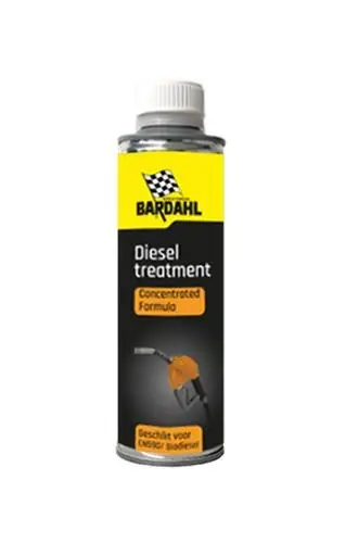 Gereduceerde Prijs Bardahl diesel treatment 300ml