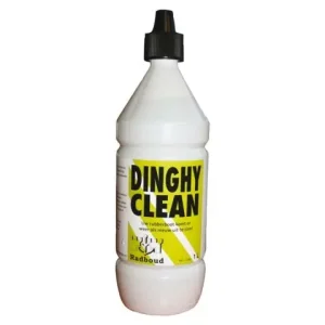 Koopje Radboud Dinghy clean