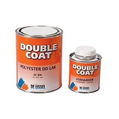 De ijssel Double Coat 0,5 kg DC885 Pastelblauw Tijdelijk Beschikbaar