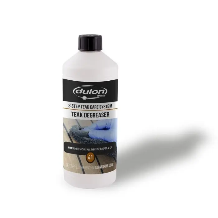 Dulon 41 - Teak Degreaser Veilige Betaling
