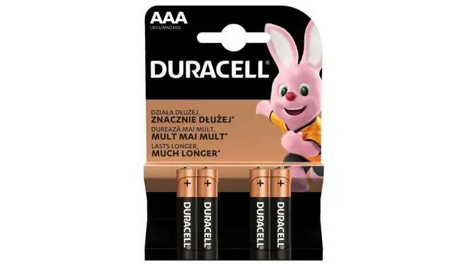 Duracell Duracell Batterij AAA Rechtstreeks Van De Fabrikant