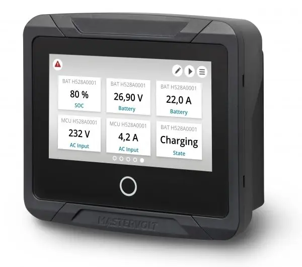 Snelle Levering Mastervolt EasyView 5
