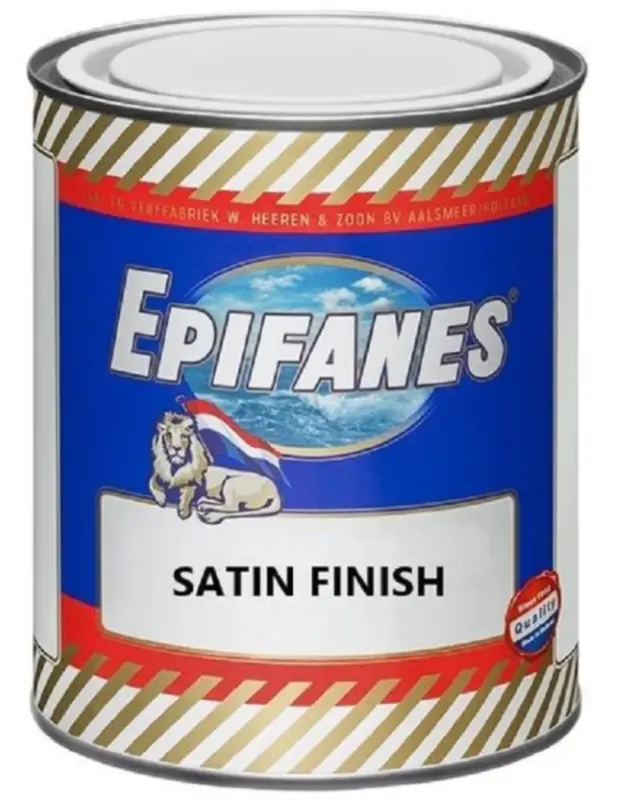 Epifanes Satin Finish Wit Voordeelprijs