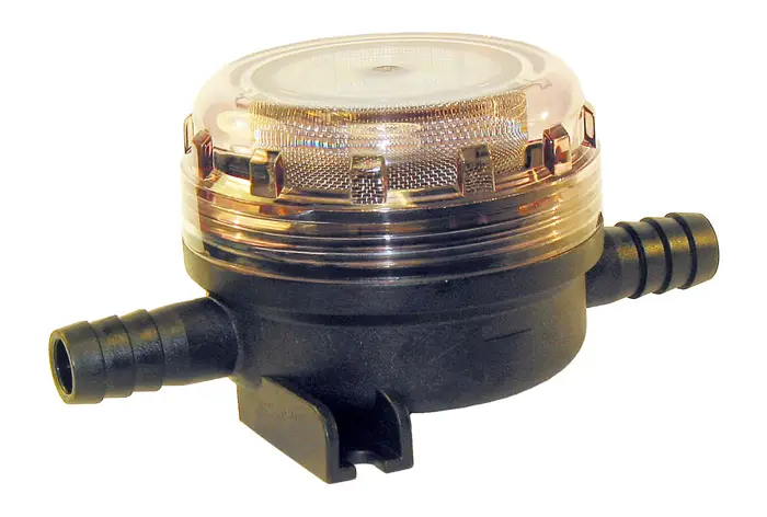 Nu Kopen Jabsco Fijn Filter Inline 13MM-1/2'' Slang-Slang