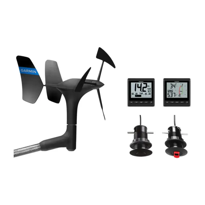 Garmin GNX™ Wired Sail Pack 43 Gereduceerde Prijs