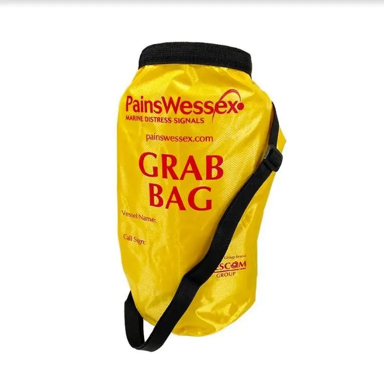 Pains Wessex Grab bag 9 ltr 35 x 27,5 cm Superprijs