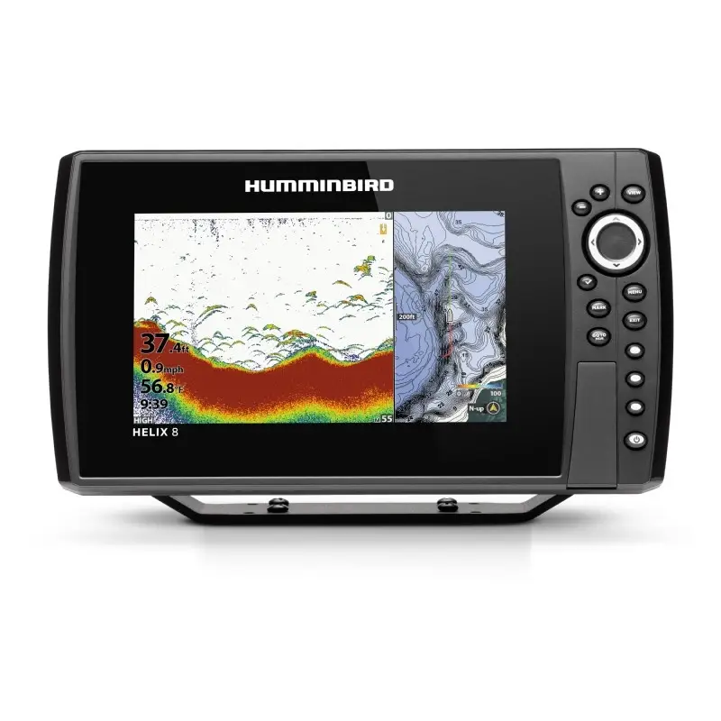 Finale Uitverkoop Humminbird Helix 8 Chirp GPS G4N