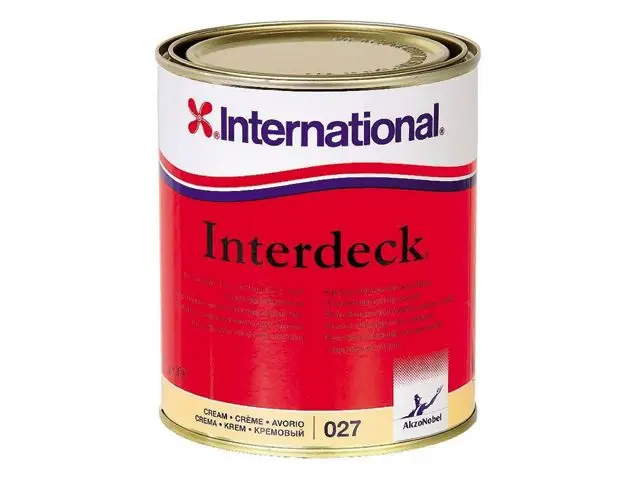 Actieprijs International Interdeck