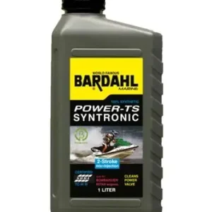 Bardahl jet ski motorolie Power TS TCWIII BIO Outboard Seizoensaanbieding
