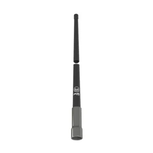 Beperkte Voorraad Pacific Aerials LongReach Pro - P6125 VHF 1,8m UltraGlass antenne Zwart