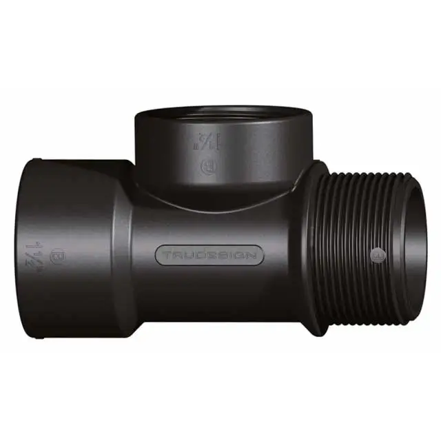Trudesign Manifold (T-Stuk) Laatste Kans