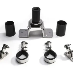 Hete Deal Silentwind Mast mounting kit