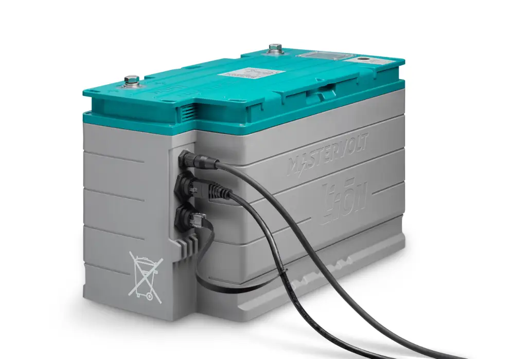 Mastervolt Mli ultra lithium battery 12/1250 - 1.25kwh Must-Have