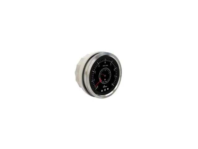 Betrouwbaar Wema Multifunctioneel touchscreen display rond NMEA2000