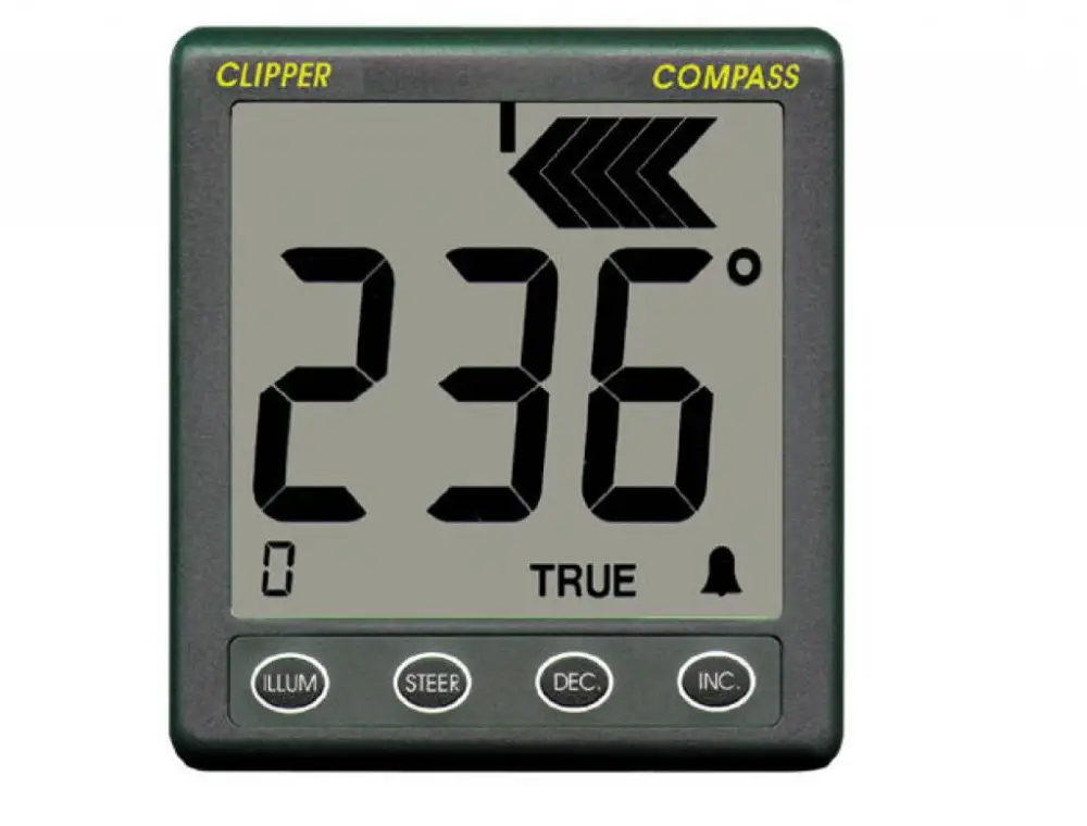 Nasa Marine Clipper elektronisch kompas Aanbieding