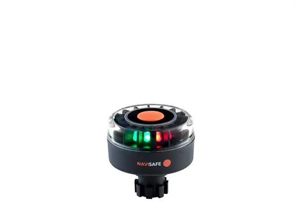 Snelle Levering Navisafe Navilight Tricolor 2NM met navibolt basis