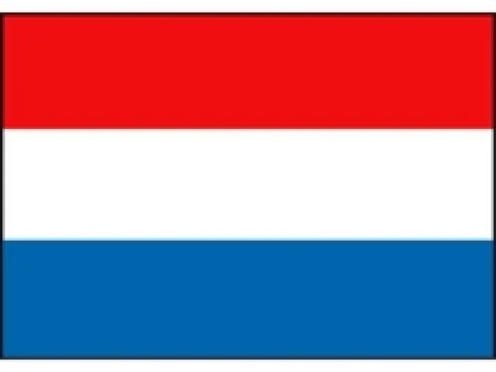 Laatste Versie Talamex Nederlandse vlag