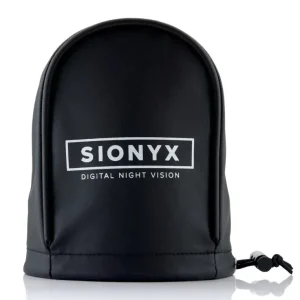 Hete Deal SiOnyx Nightwave vinyl cover black