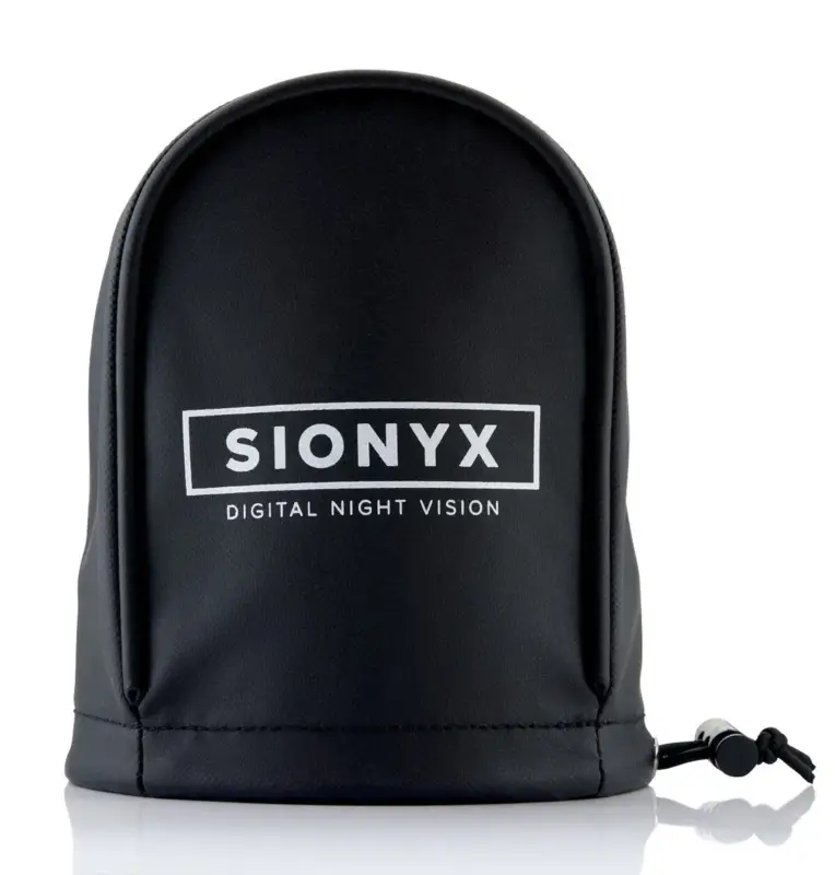 Hete Deal SiOnyx Nightwave vinyl cover black