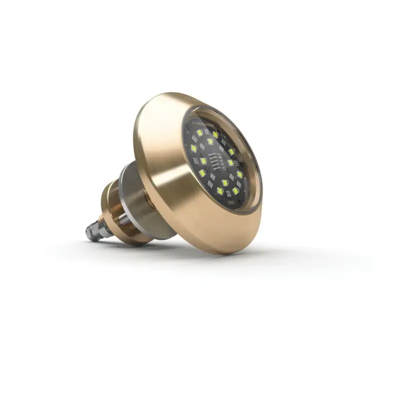 Garmin ORA THX204, Thru-Hull Single Light, White Actieprijs