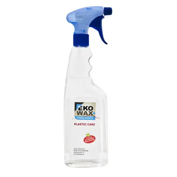 Ekowax Plastic Care Tijdelijk Beschikbaar