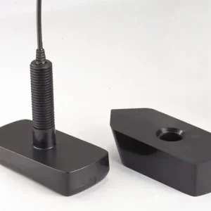 Dagaanbieding Humminbird Plastic Thru-Hull transducer XPTH 9-QB-90-T