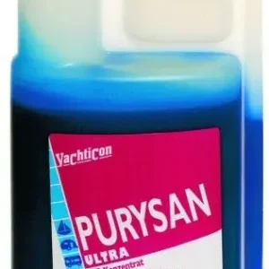 Yachticon Purysan ultra WC-concentraat 500 ml Direct Beschikbaar