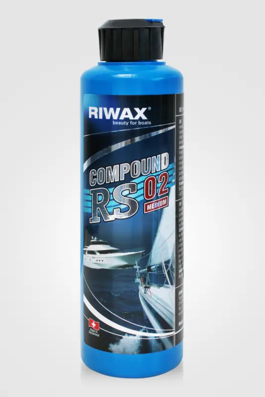Riwax RS 02 Compound Medium Gecertificeerd