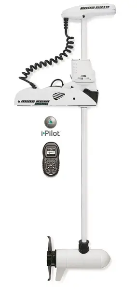 Minn Kota RT-Ulterra 112/iPilot-BT 72''/183CM/36V Hoge Kwaliteit